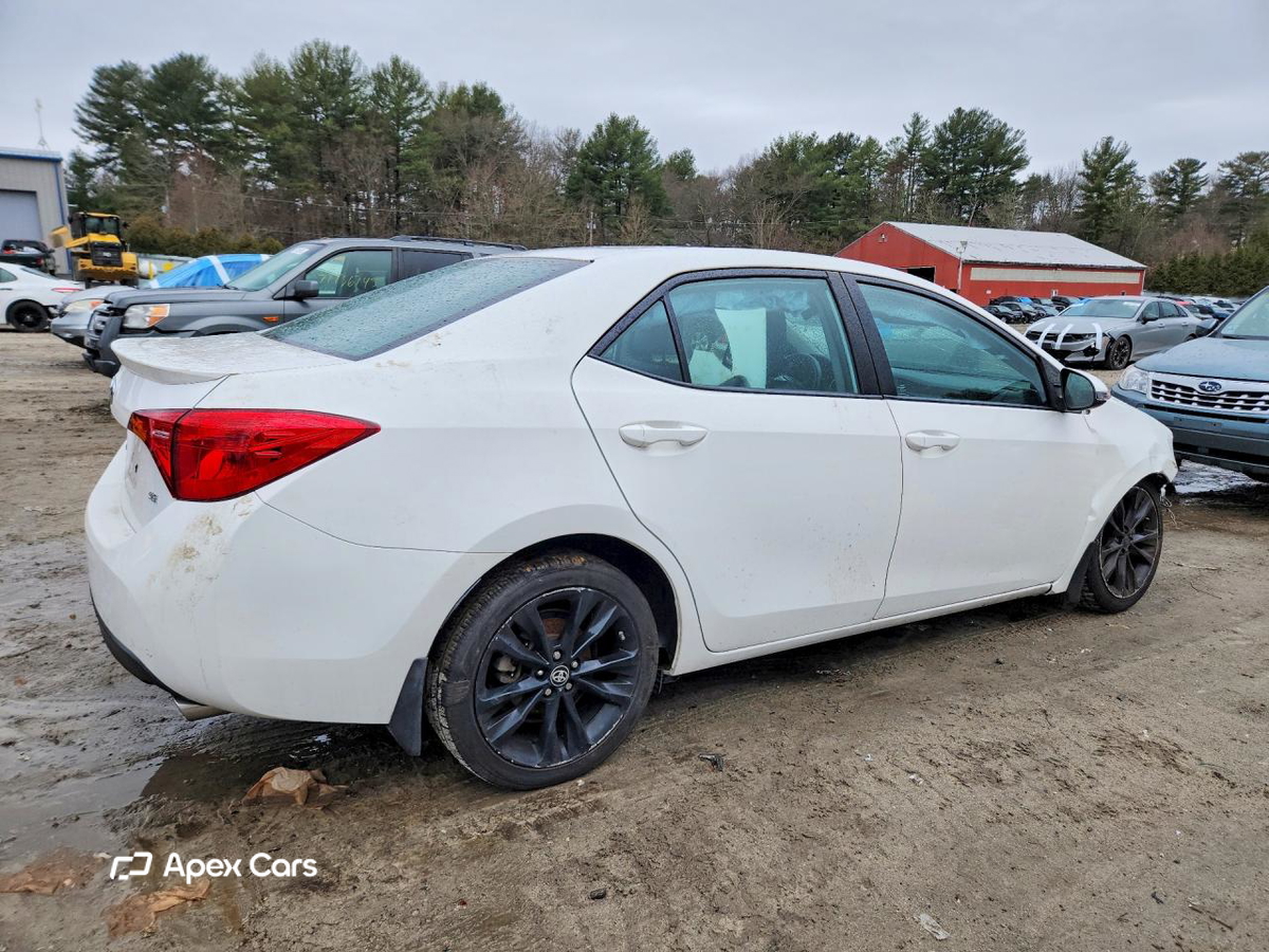 Toyota Corolla 2017