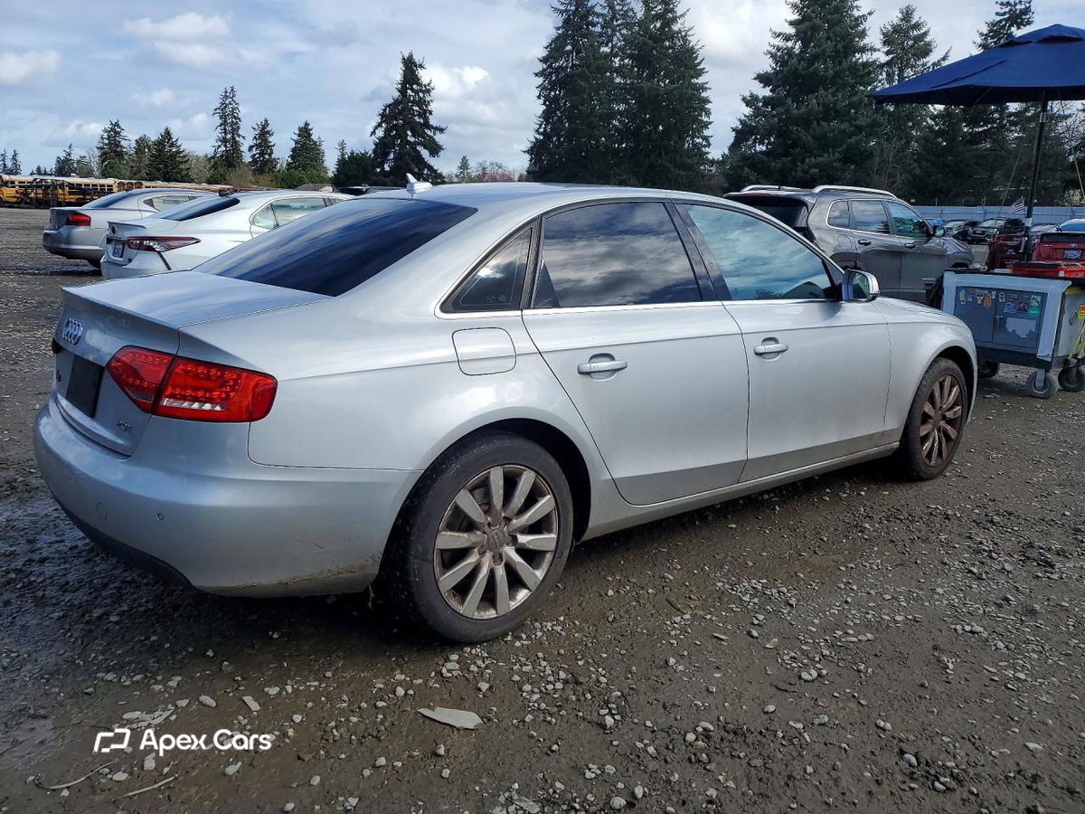 Audi A4 2011