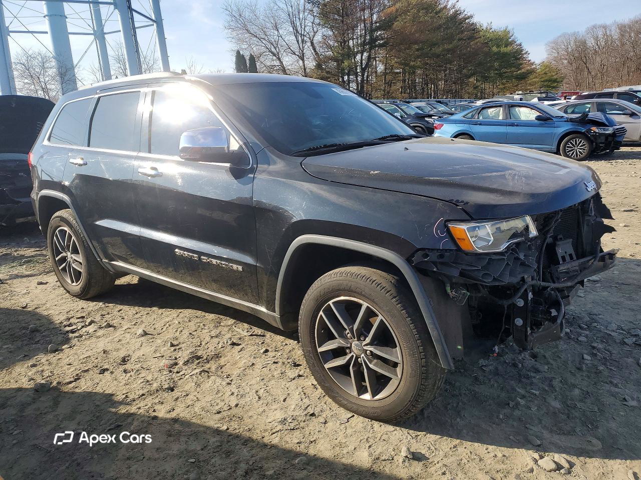 Jeep Cherokee 2017