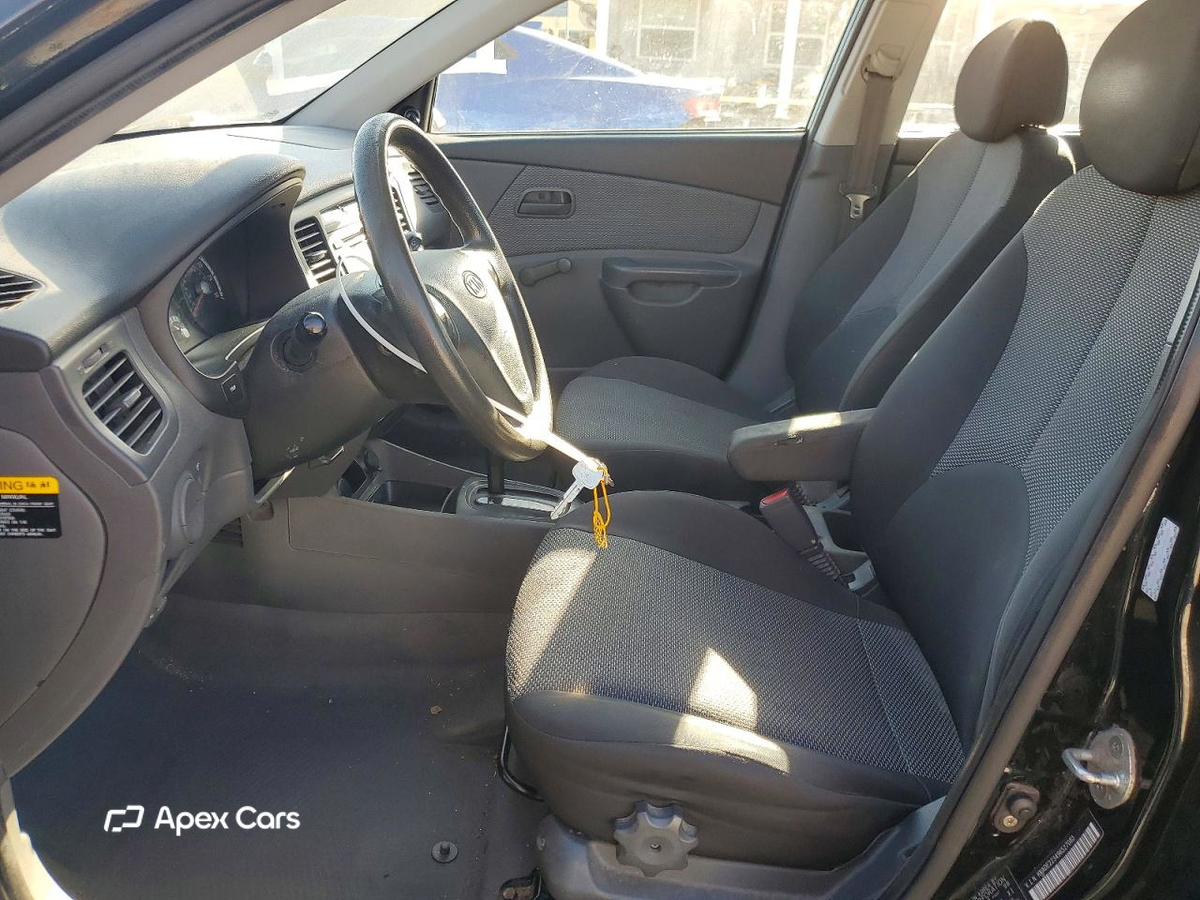 Kia Rio 2009