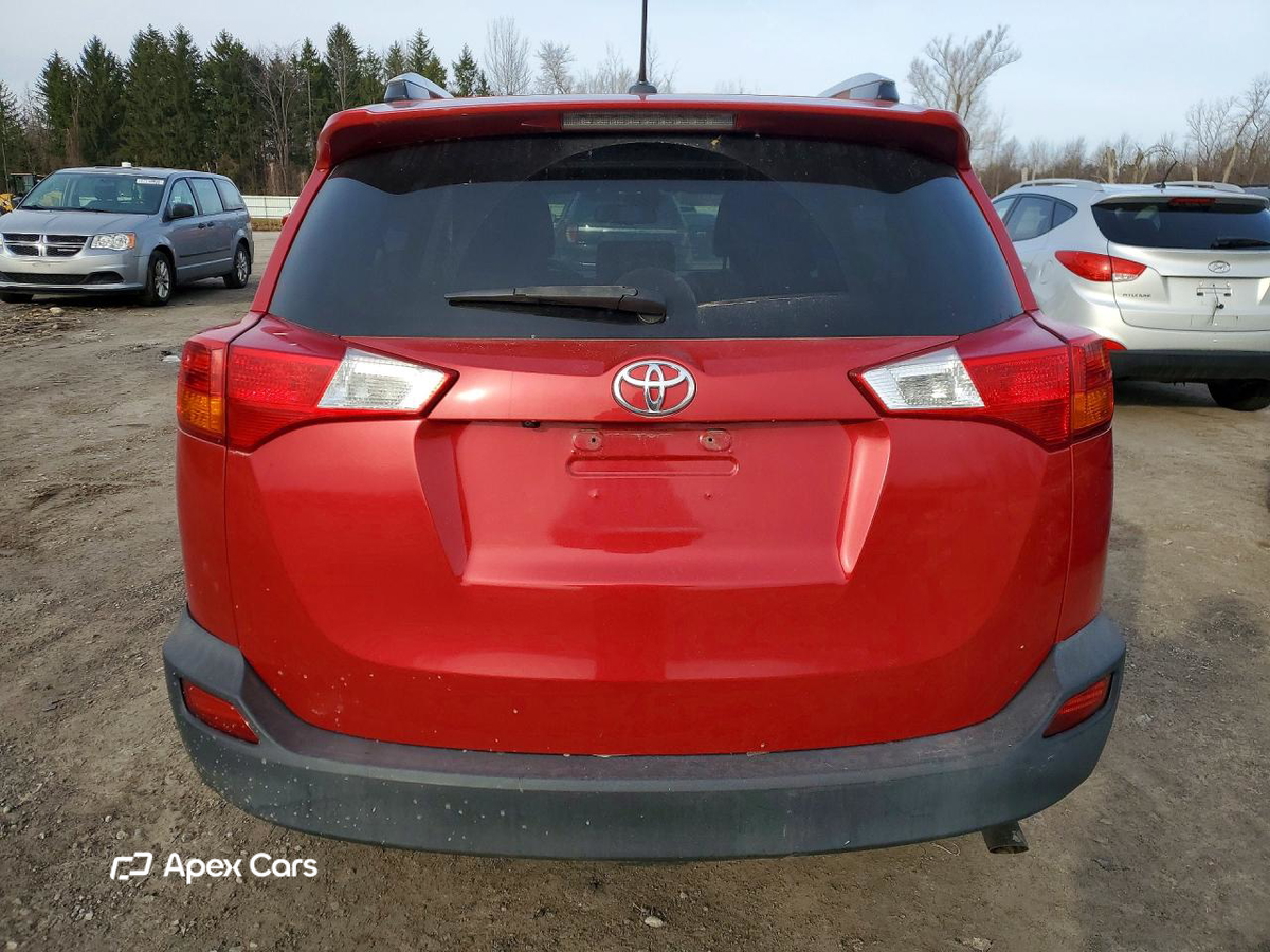 Toyota RAV 4 2015