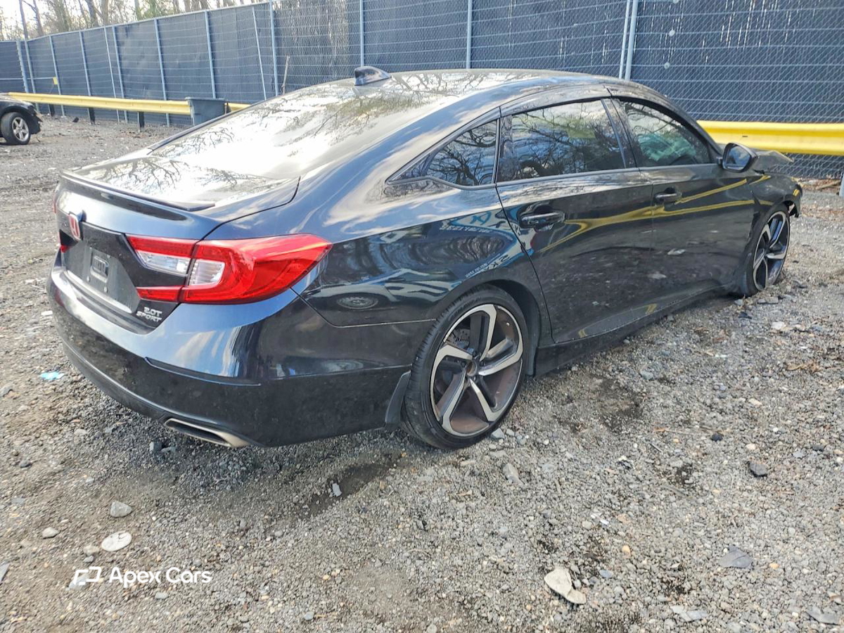 Honda Accord 2021