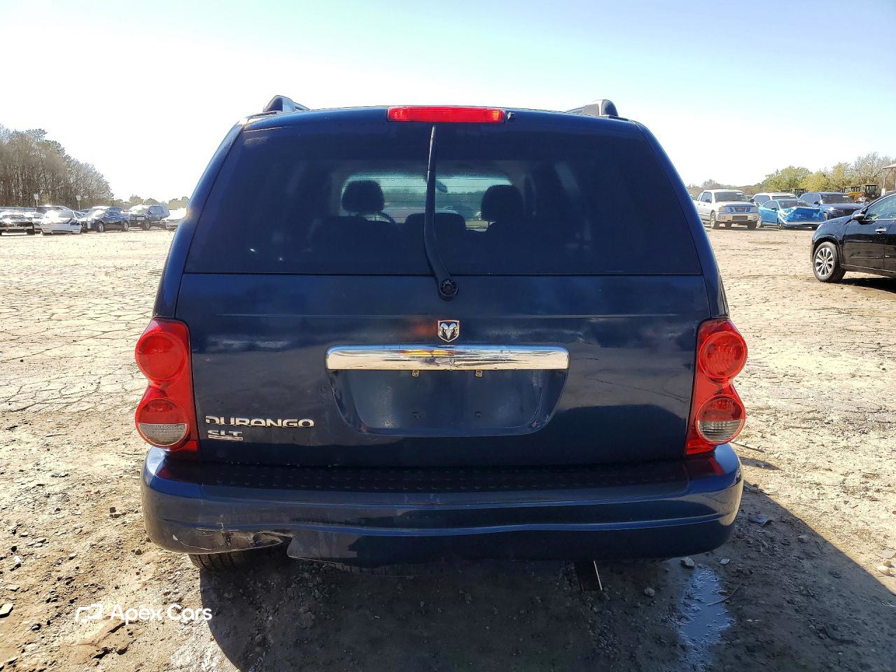 Dodge Durango 2004