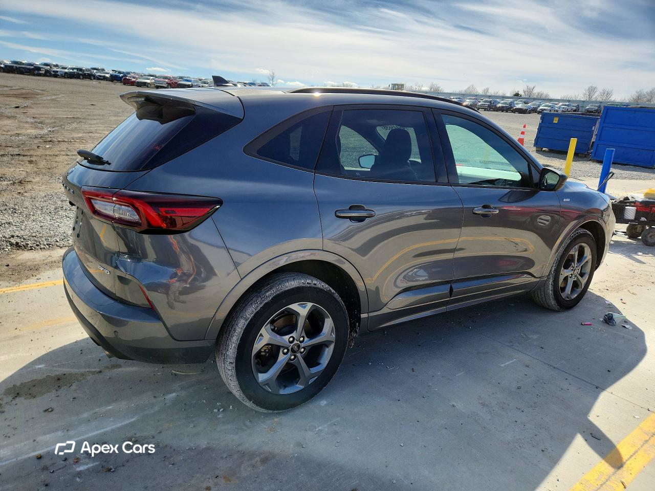 Ford Escape 2024