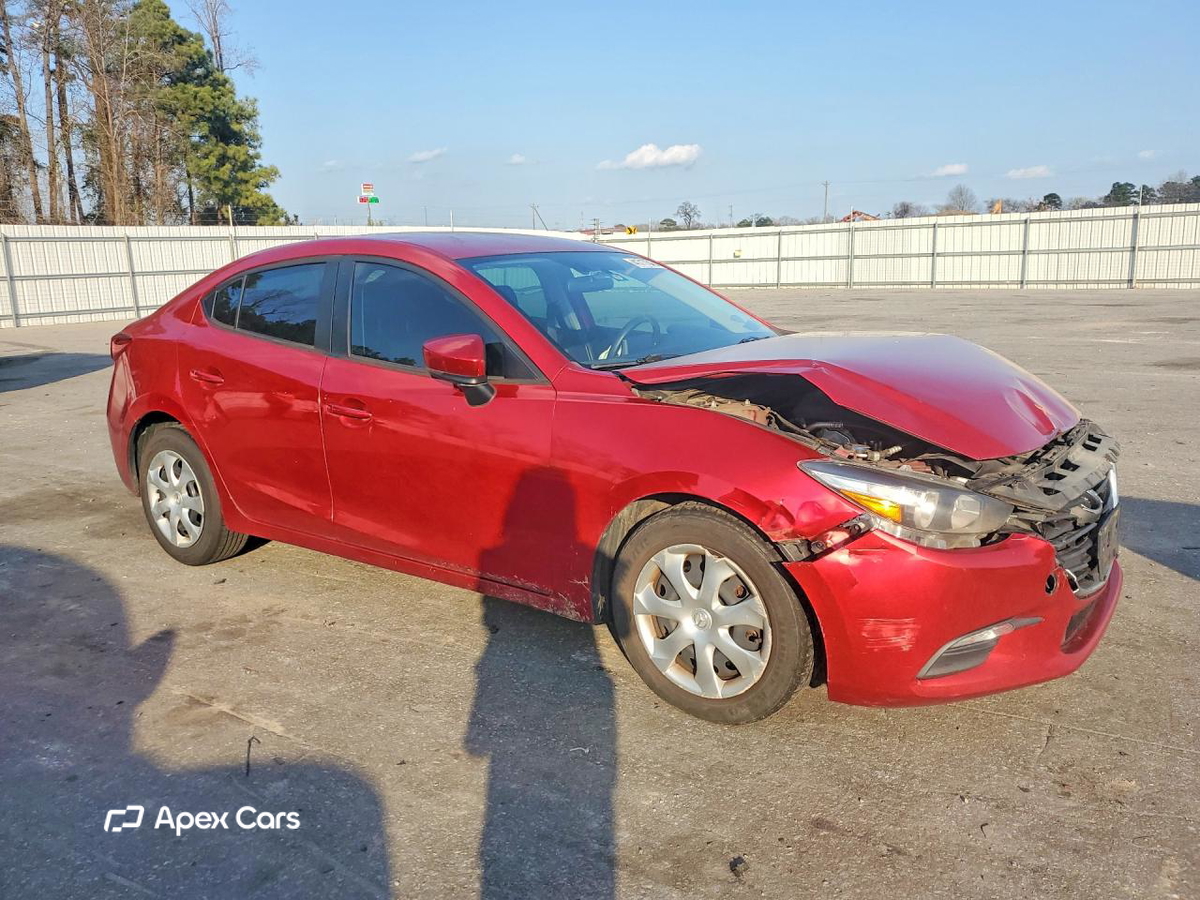Mazda 3 2017