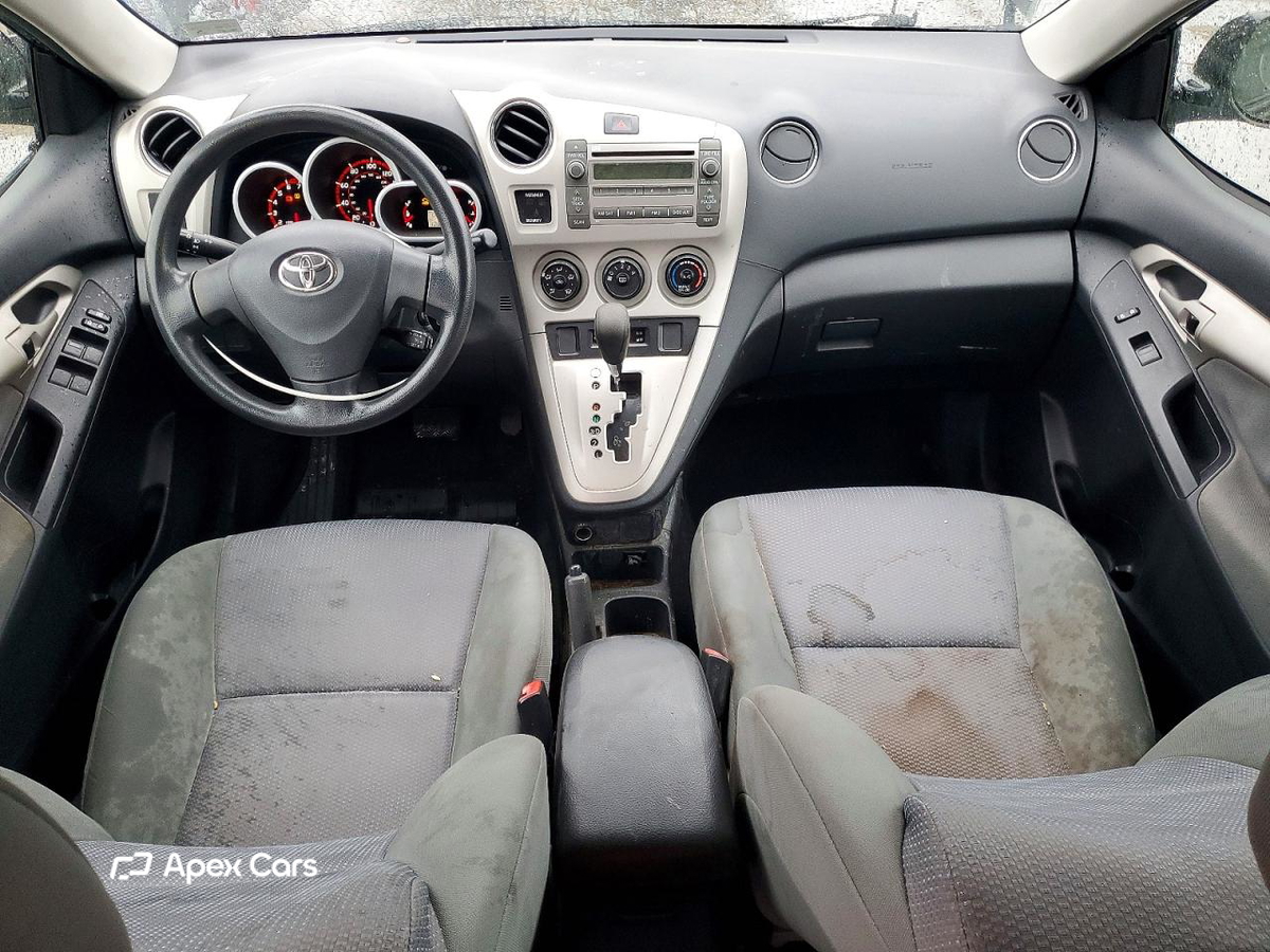 Toyota Matrix 2009