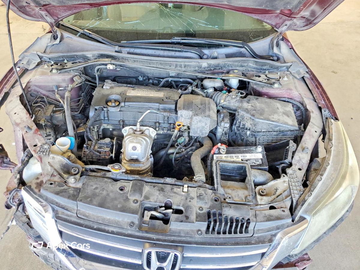 Honda Accord 2013