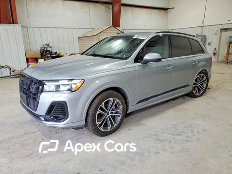 Audi Q7 2025 - Image 1 of 14