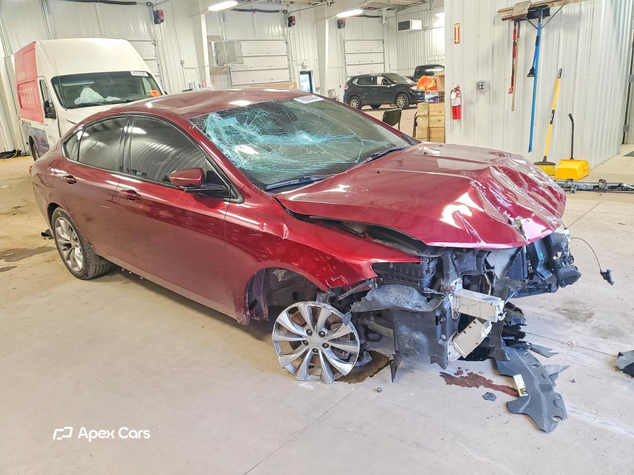Chrysler 200 2016