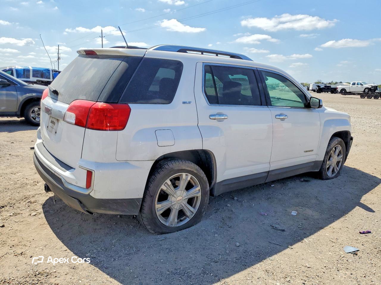 GMC Terrain 2016