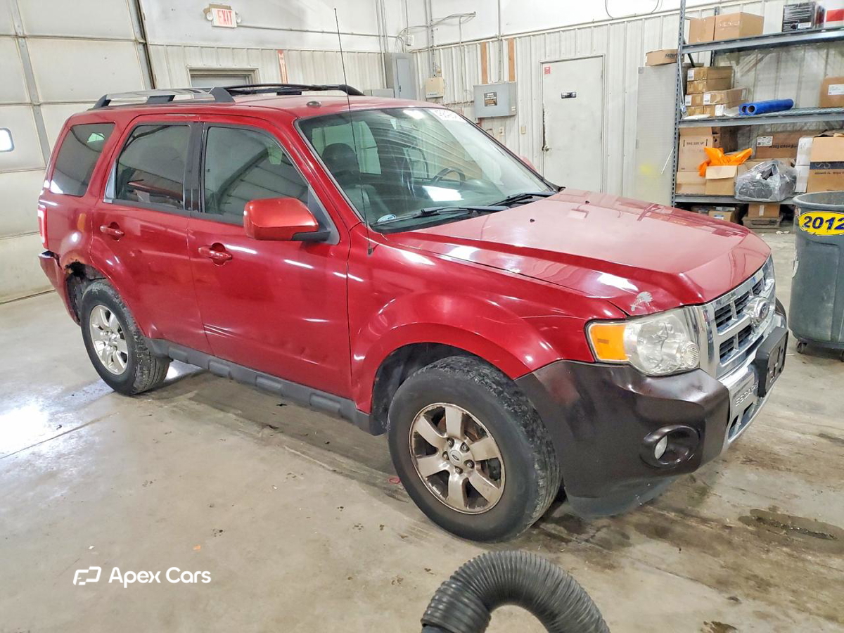 Ford Escape 2011