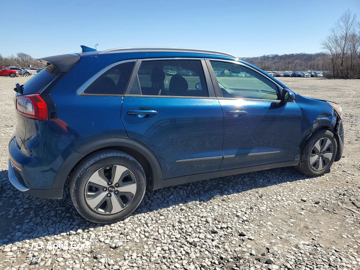 Kia Niro 2018