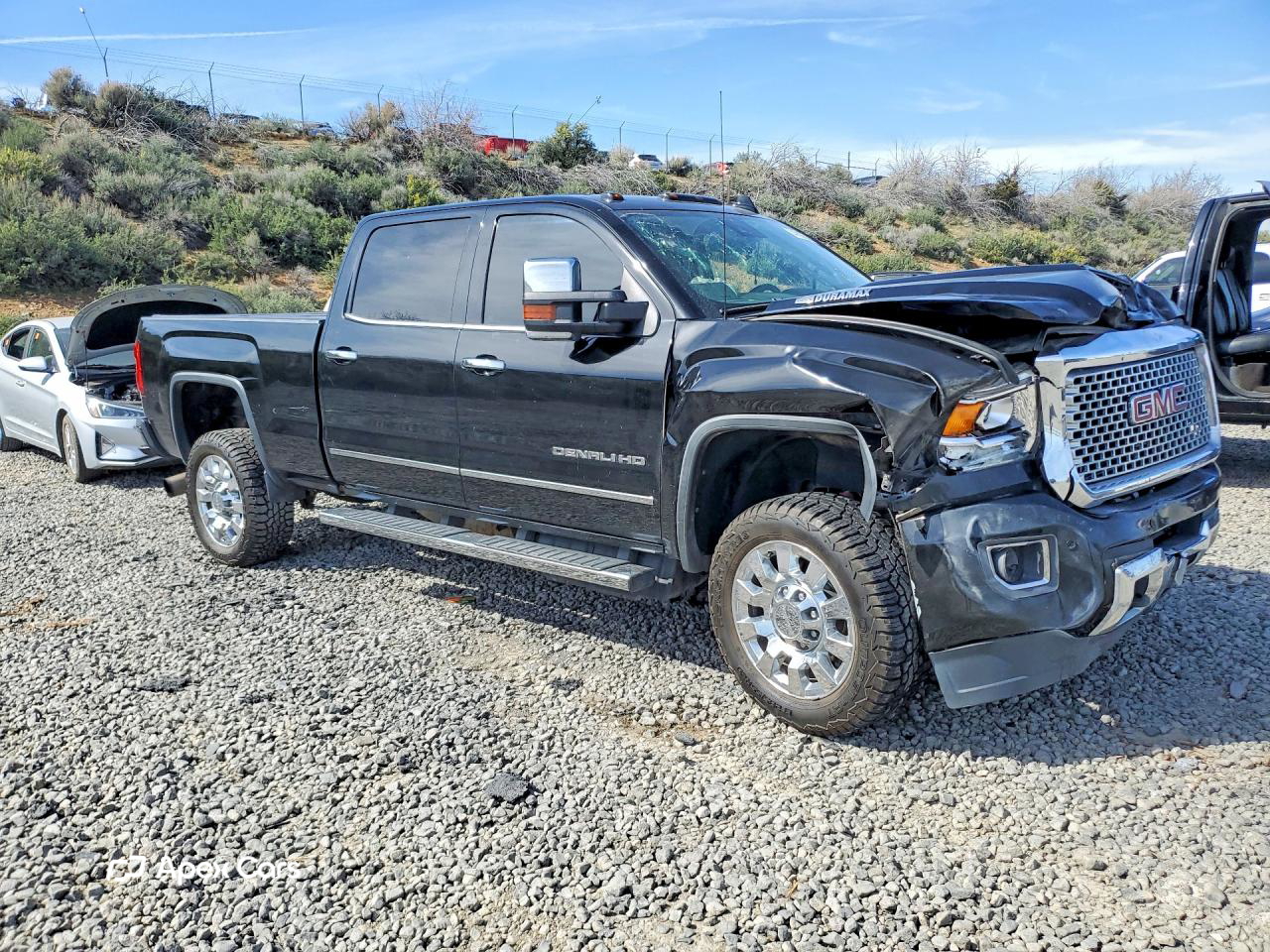 GMC Sierra 2017
