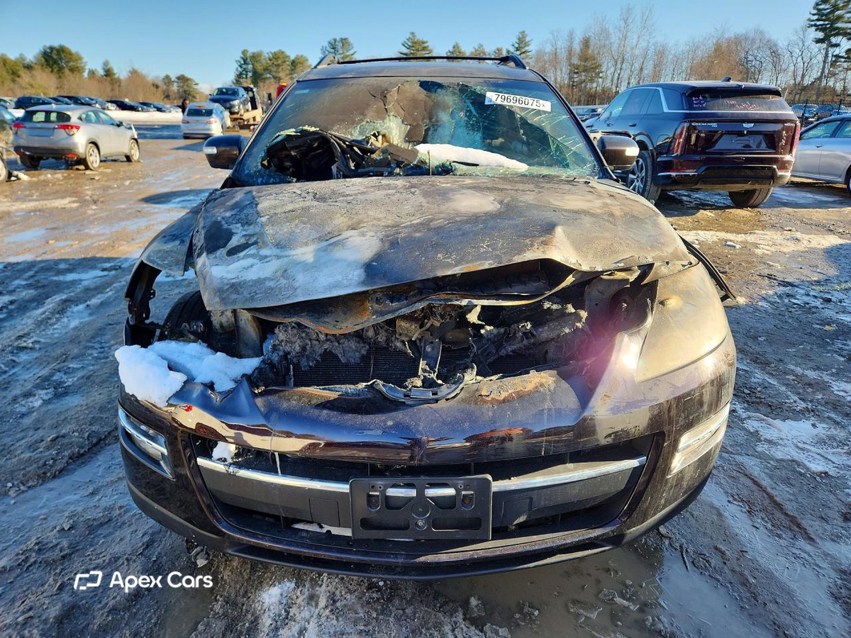 Mazda CX-9 2008
