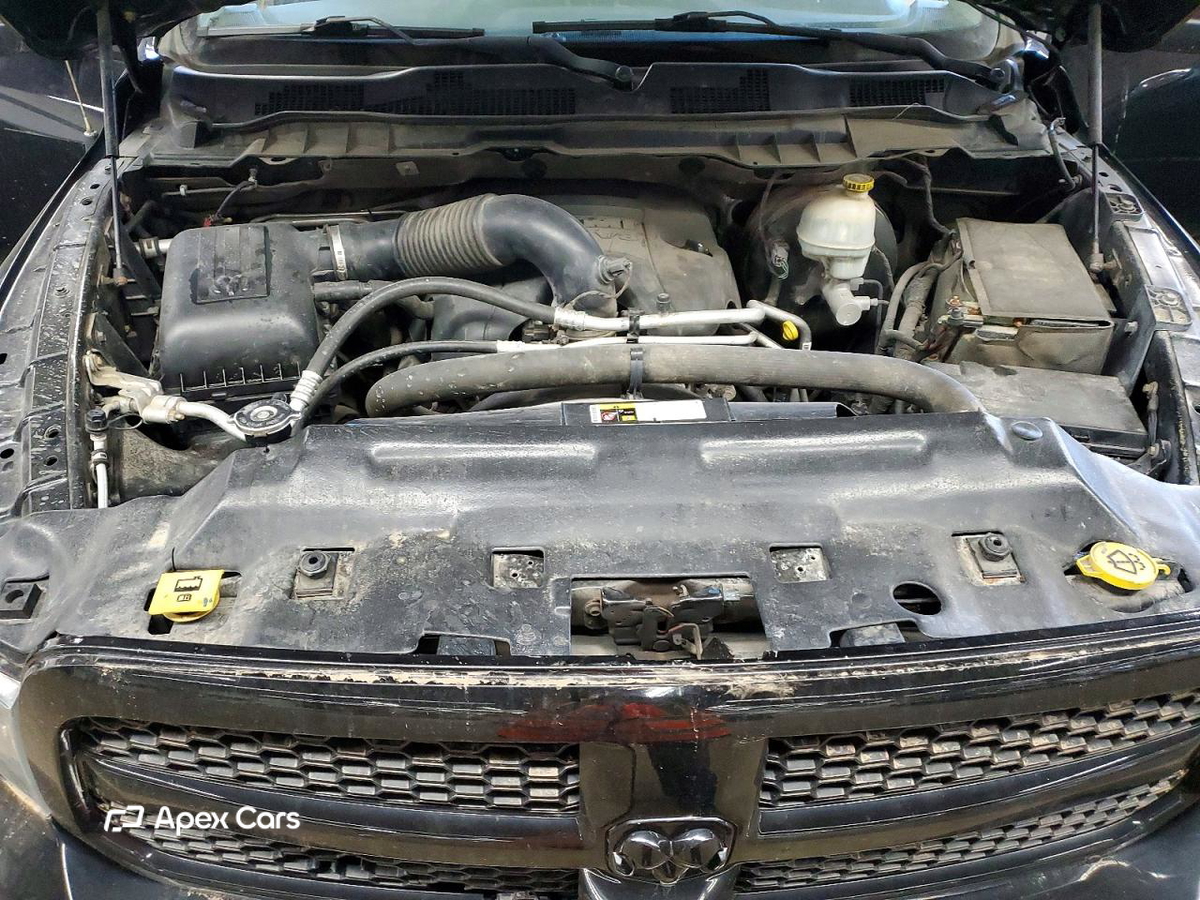 RAM 1500 2014