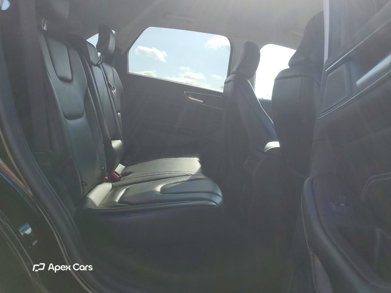 Ford Edge 2022