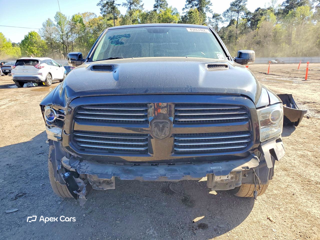 RAM 1500 2017