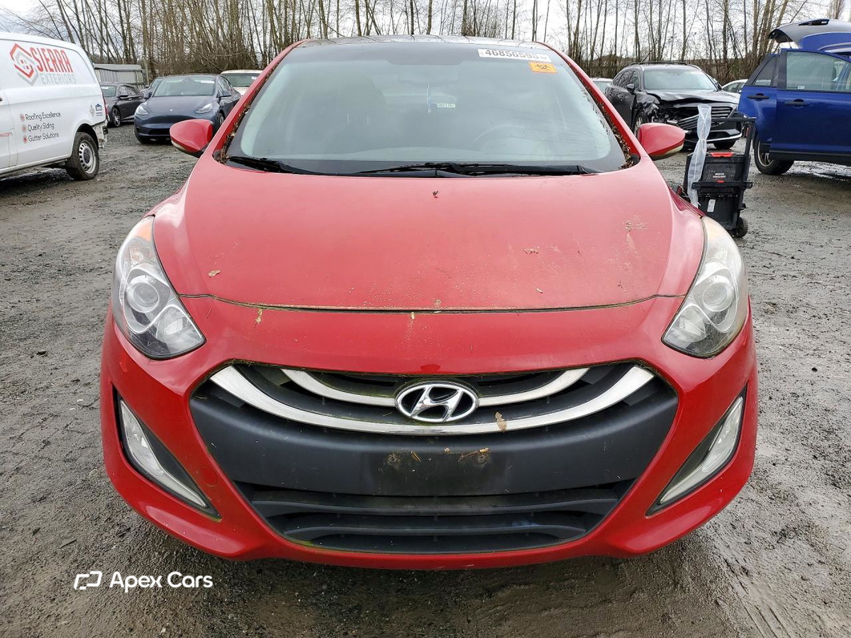 Hyundai Elantra 2013