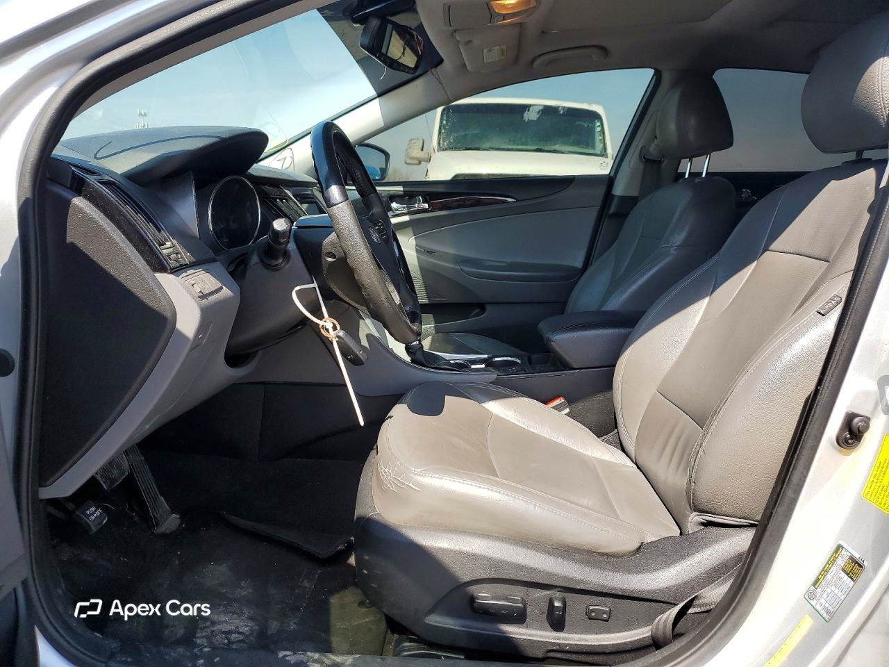 Hyundai Sonata 2013