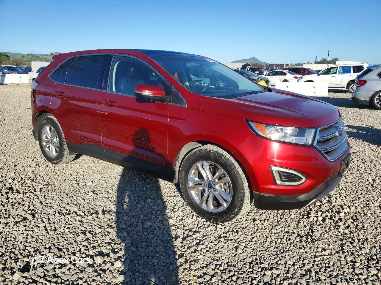 Ford Edge 2015
