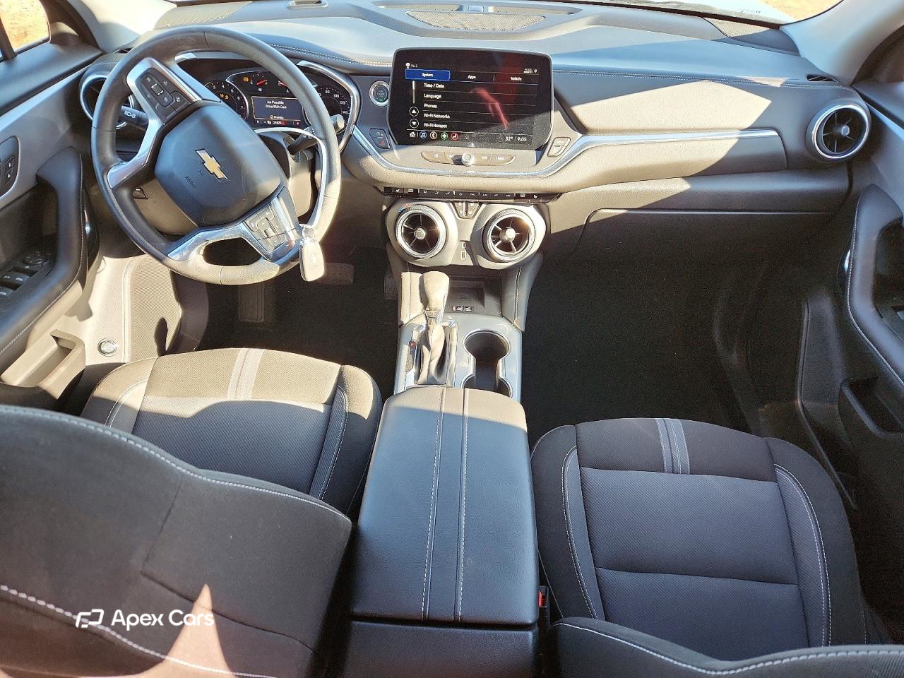 Chevrolet Blazer 2023