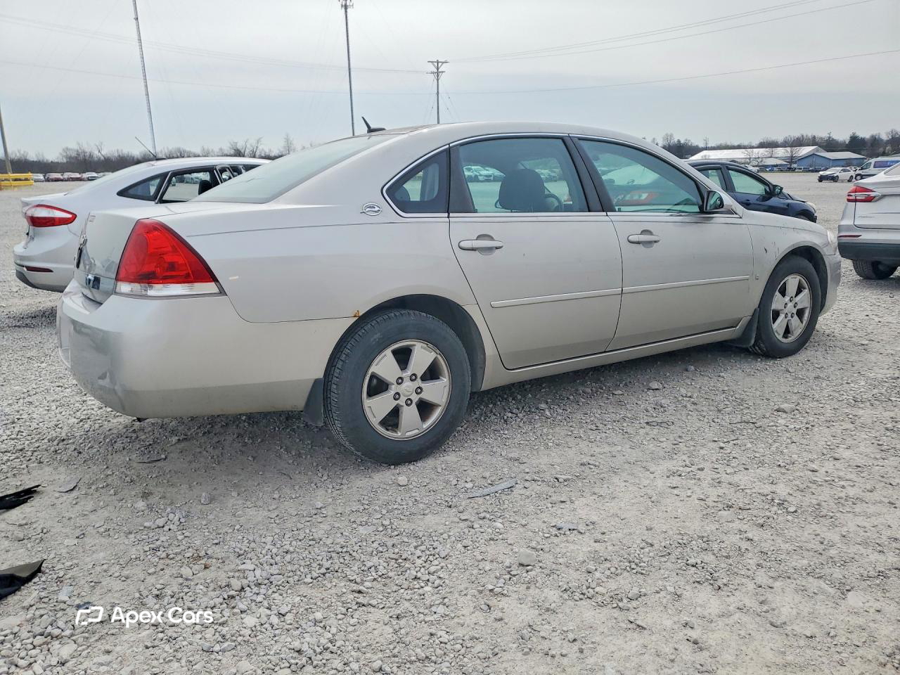 Chevrolet Impala 2008