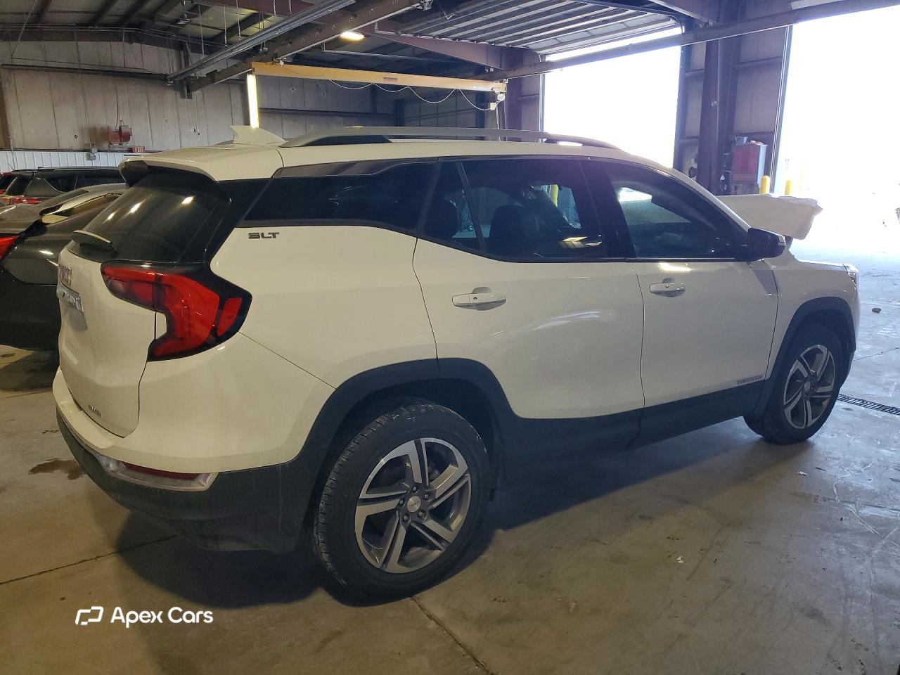 GMC Terrain 2020