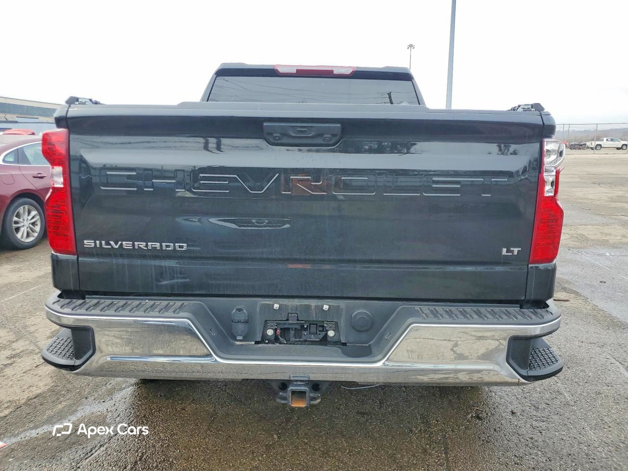 Chevrolet Silverado 2025
