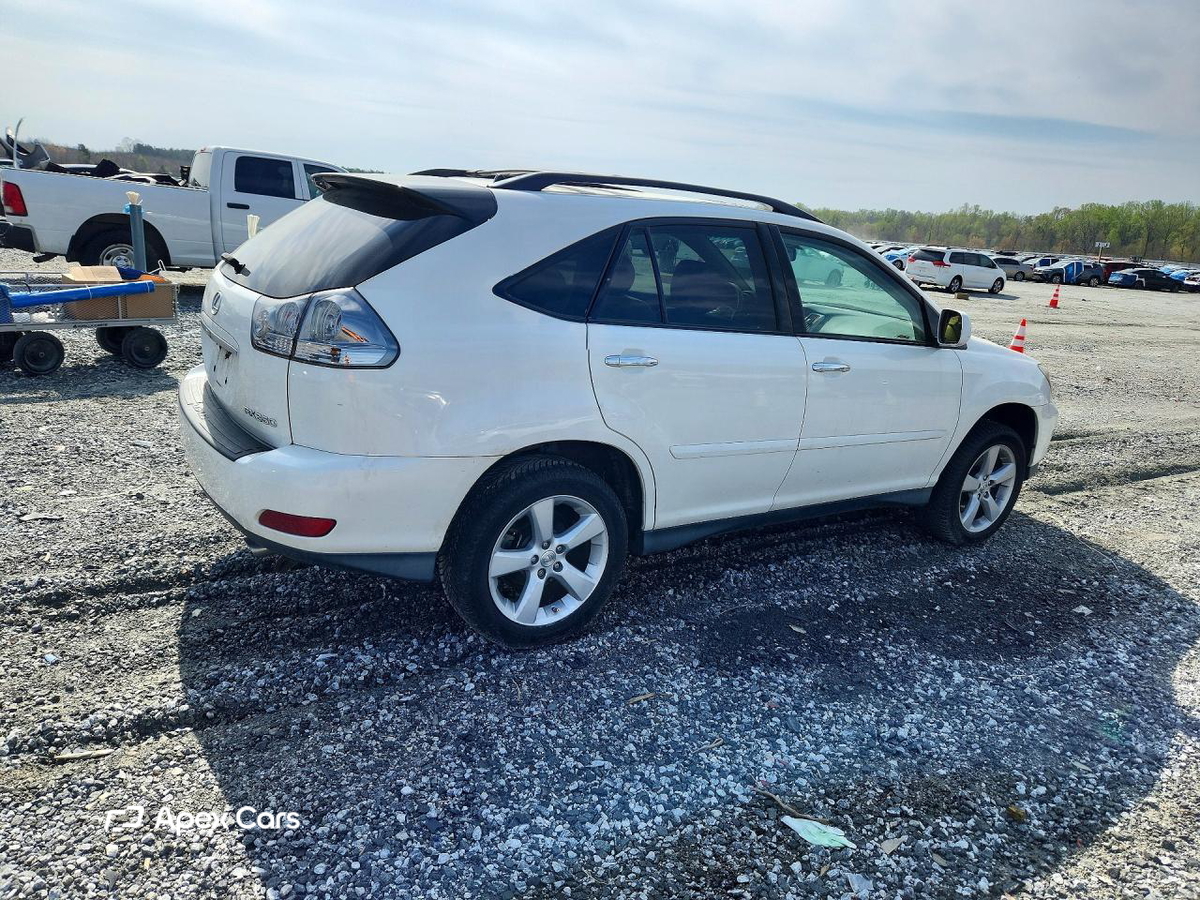 Lexus RX 2008