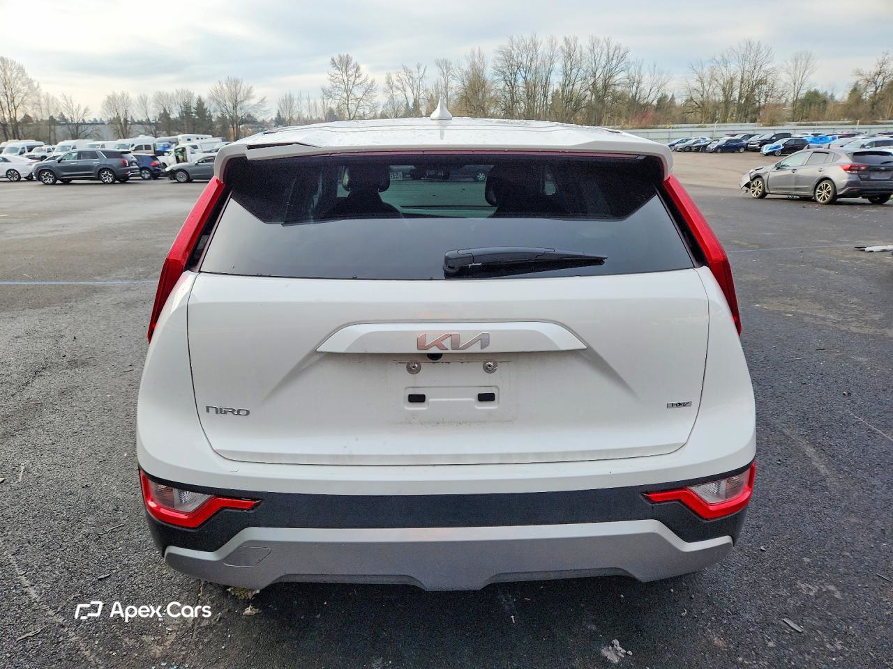 Kia Niro 2026