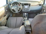Nissan Versa 2011