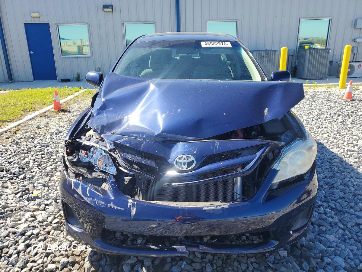 Toyota Corolla 2013