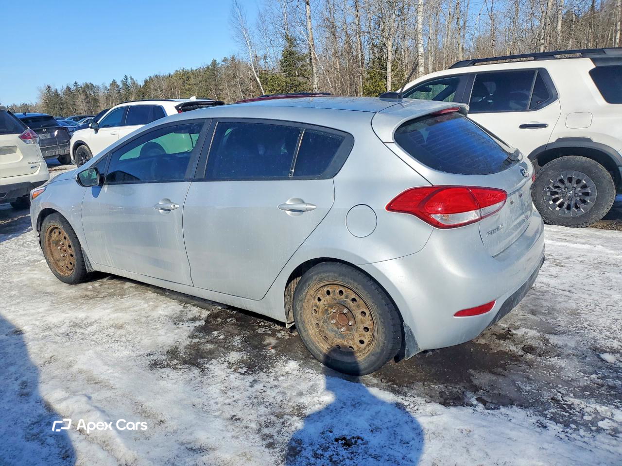 Kia Forte 2018