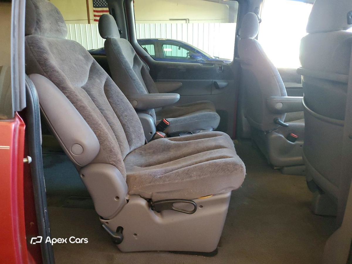 Dodge Caravan 1998