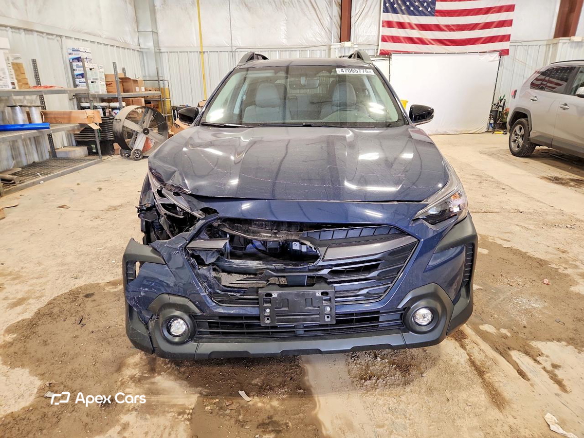 Subaru Outback 2025