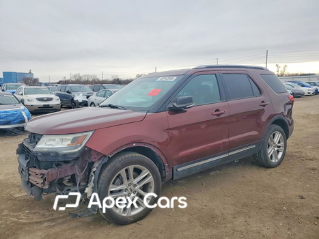 Ford Explorer 2016 - Zdjęcie 1 z 13