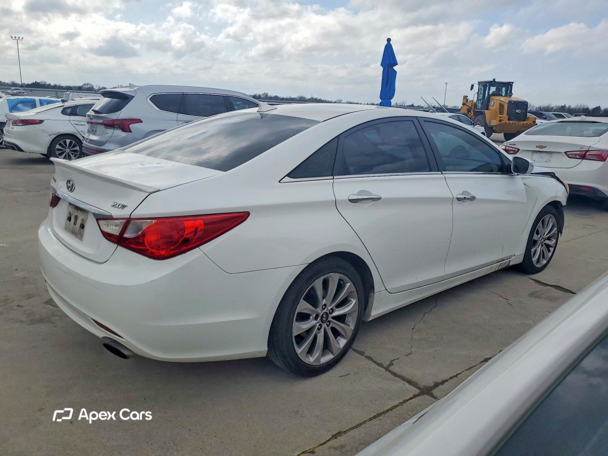 Hyundai Sonata 2012
