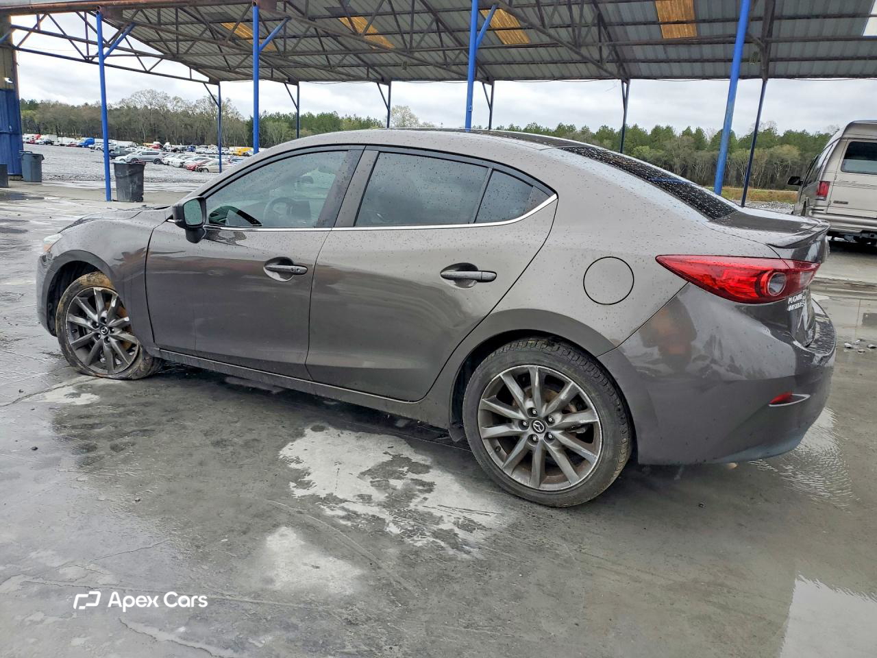 Mazda 3 2018