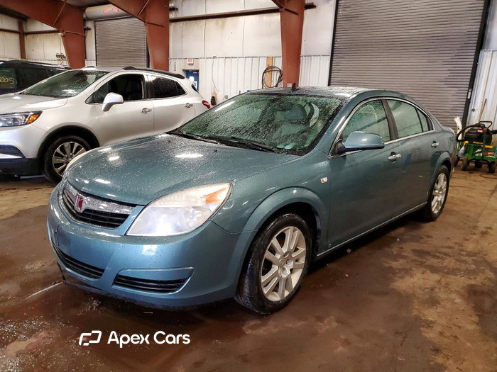 2009 Saturn Aura - Image 1 of 5