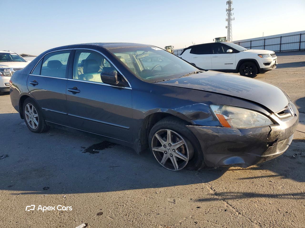 Honda Accord 2003