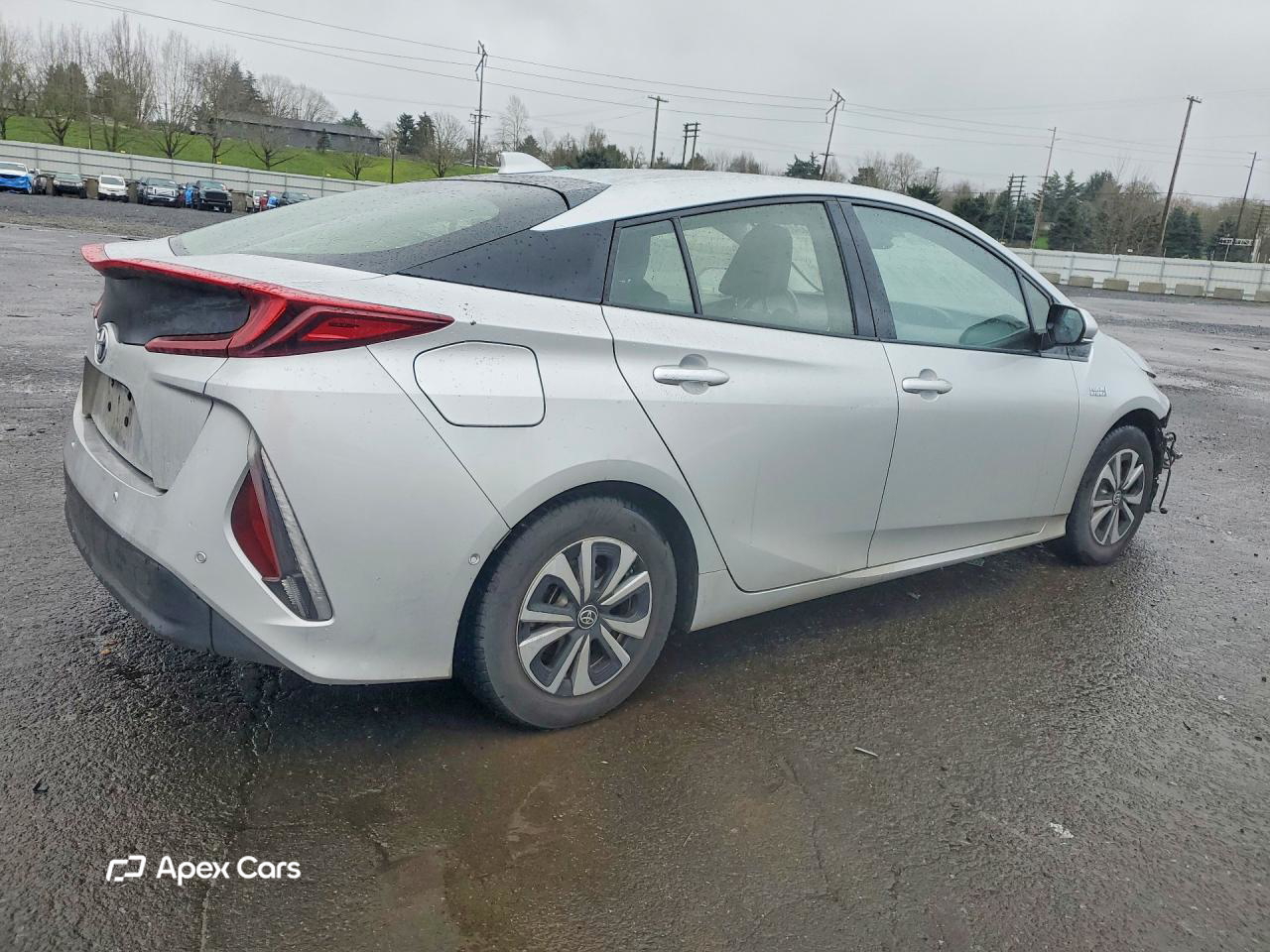 Toyota Prius 2017