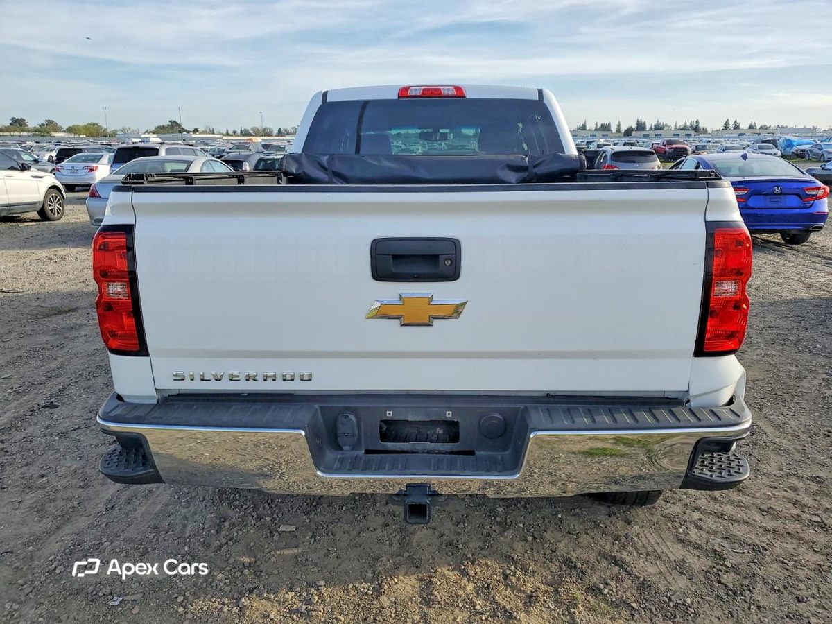 Chevrolet Silverado 2017
