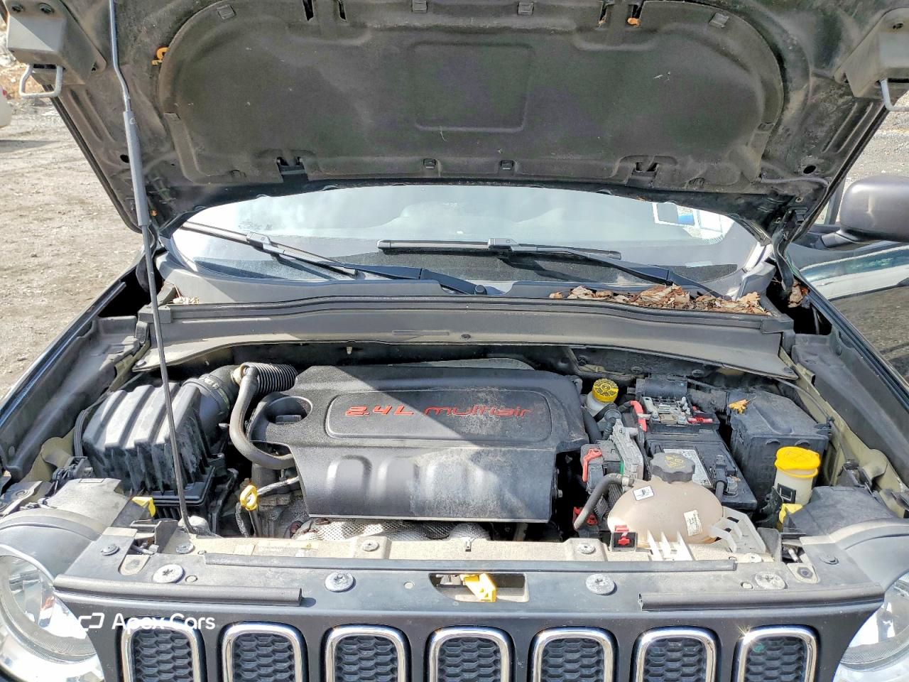 Jeep Renegade 2017