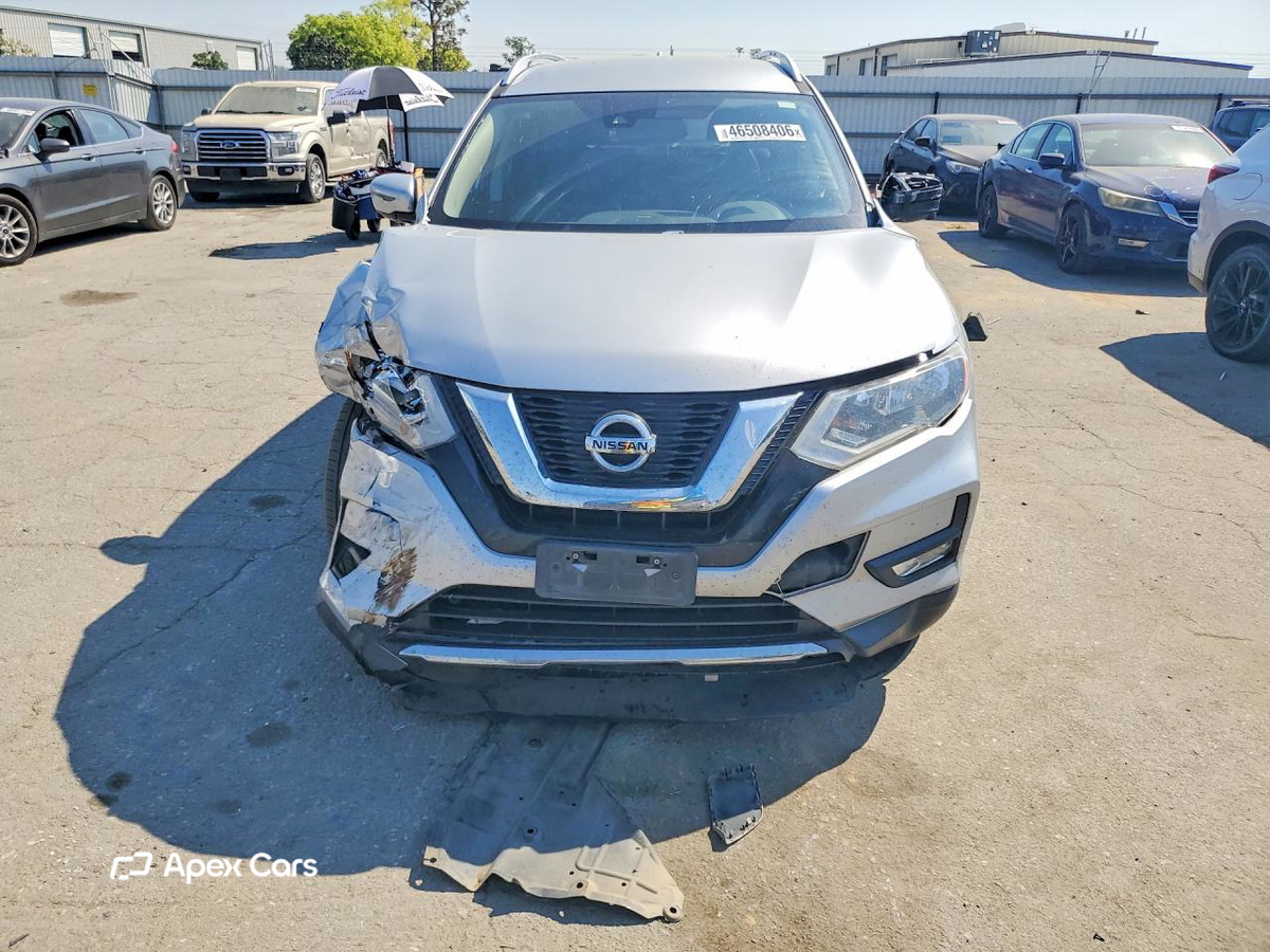 Nissan Rogue 2017