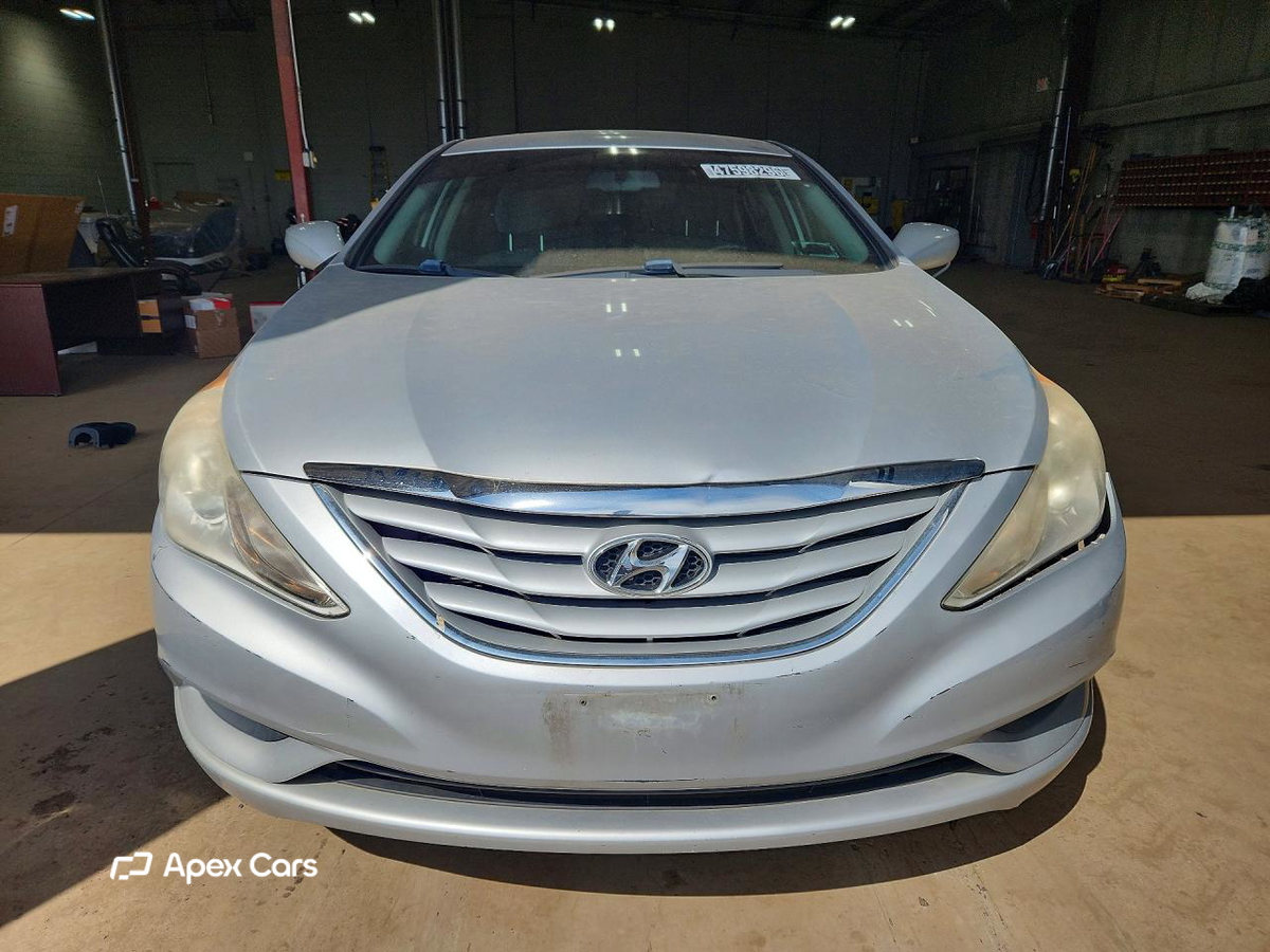 Hyundai Sonata 2012