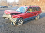 Subaru Forester 2004