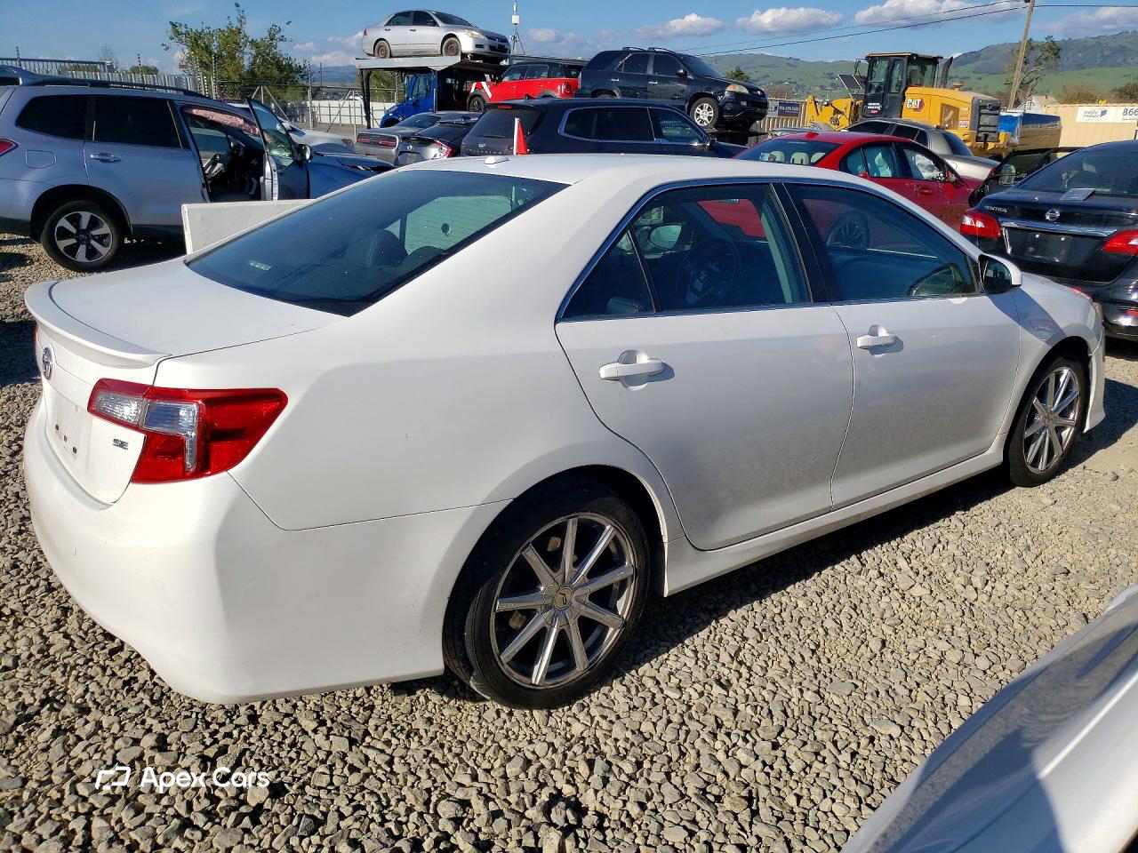 Toyota Camry 2012