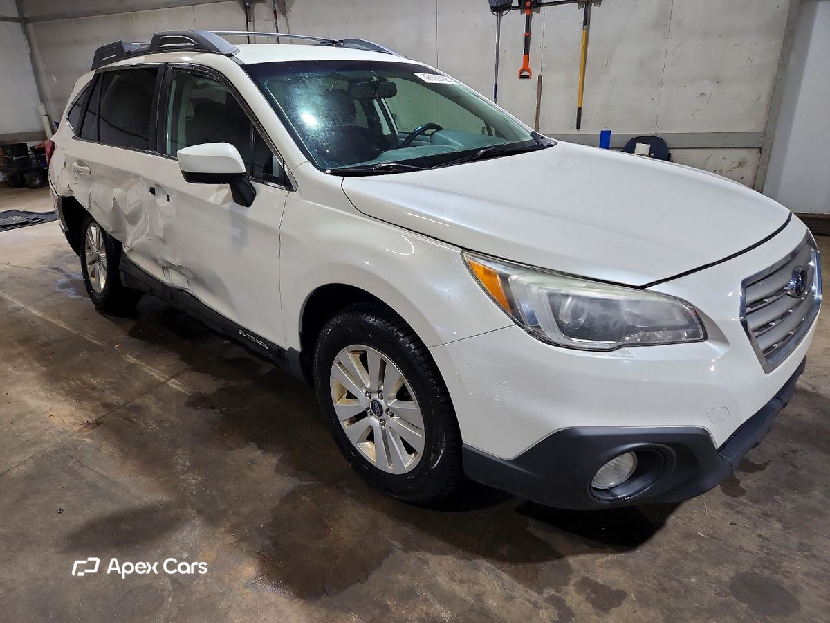 Subaru Outback 2015