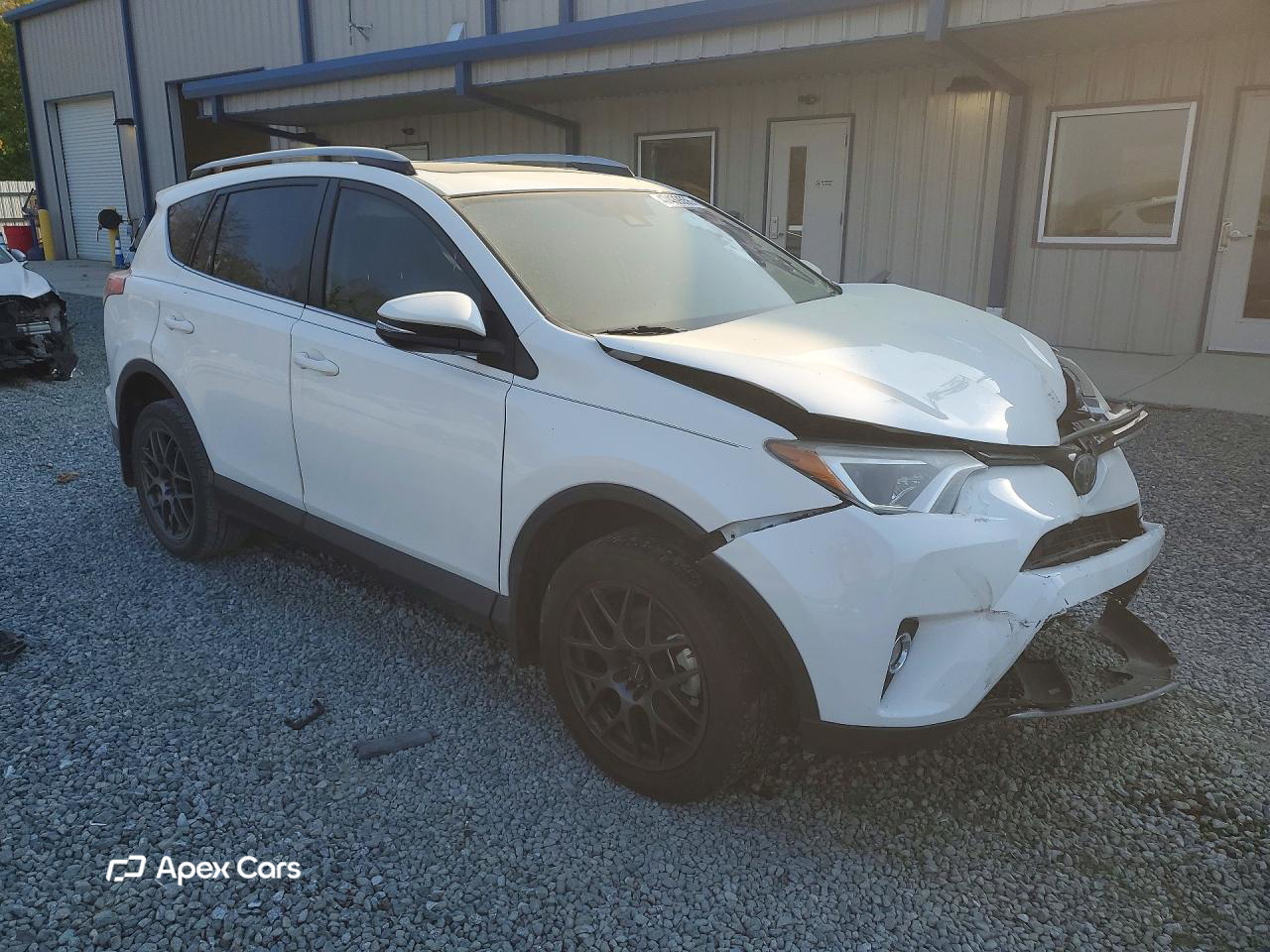 Toyota RAV 4 2017