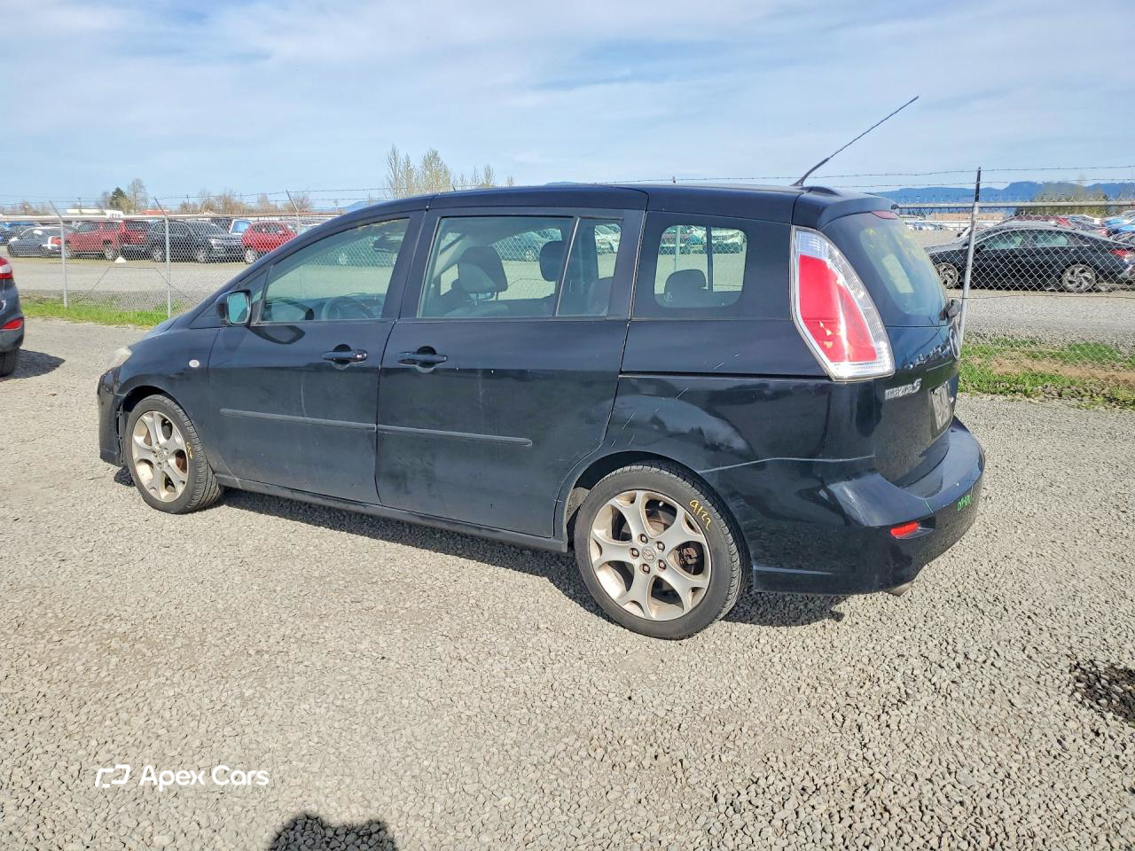 Mazda 5 2009